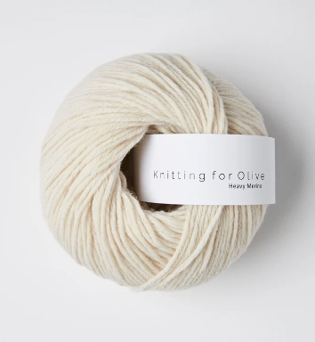 Knitting For Olive, Yarn, Heavy Merino Wool