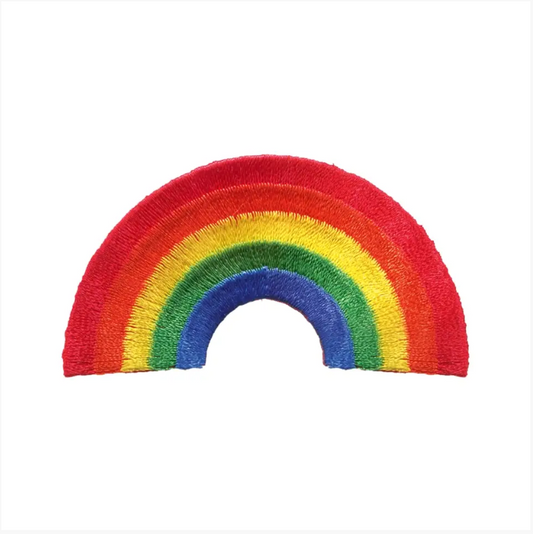 Appliqué Rainbow