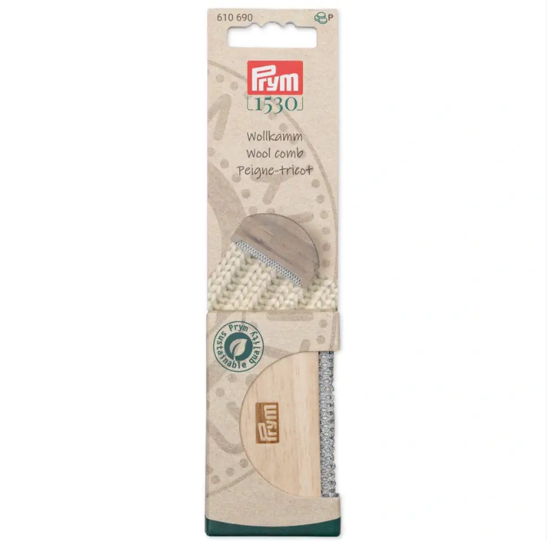 Wool comb Prym 1530