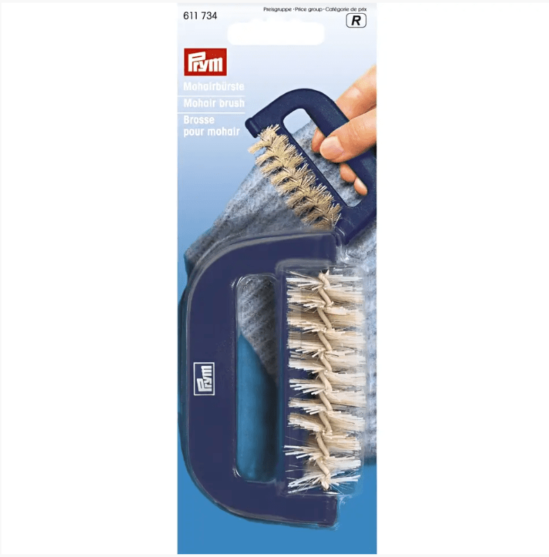 Mohair brush - Galedi Pins