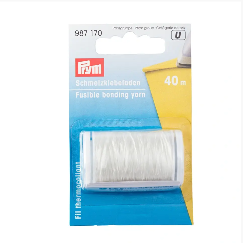 Fusible bonding yarn, 40m