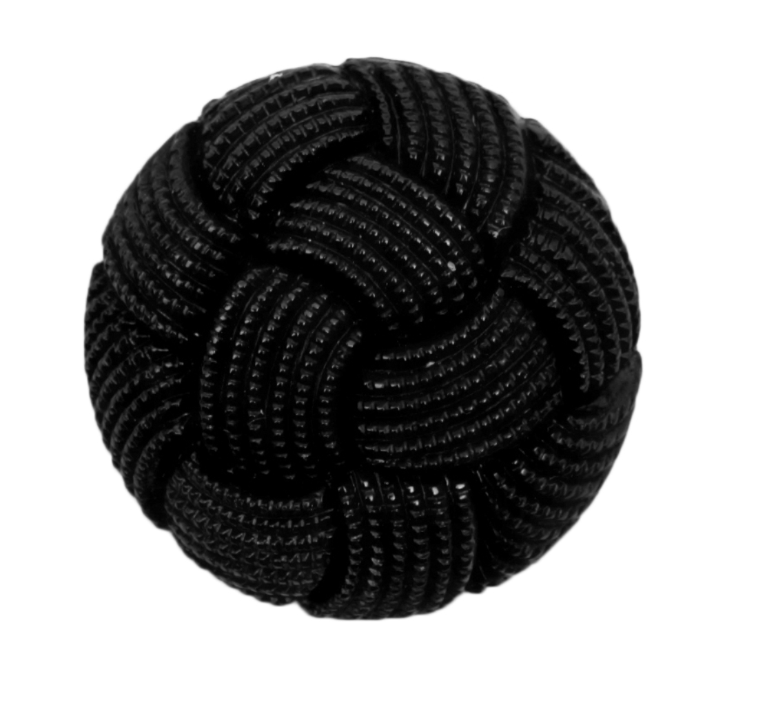 Nylon Button, 25mm