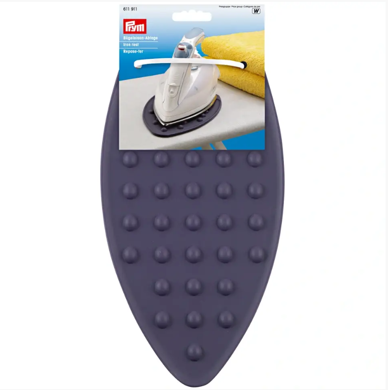 PRYM Silicone iron rest