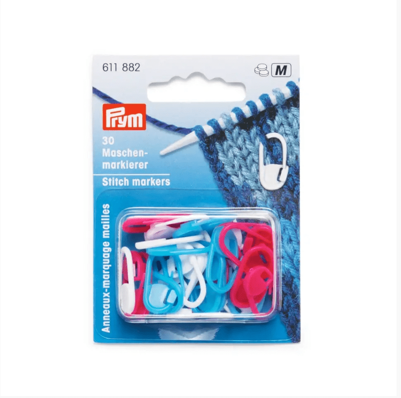 Stitch markers re - closeable - Galedi Pins