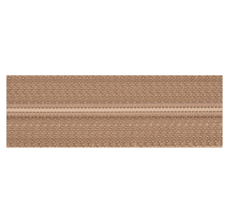 Zip: Open End: Polyester: 60cm - Galedi Pins