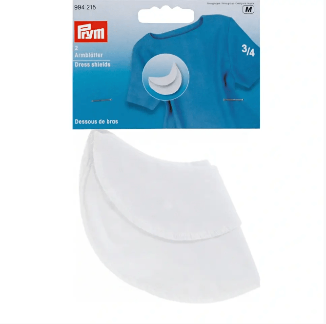 Dress shields (sleeveless and short - sleeved) - Galedi Pins