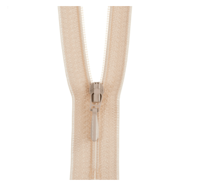 Zip: Closed End: Polyester, 35cm - Galedi Pins
