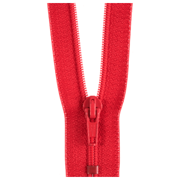 Zip: Closed End: Polyester: 60cm - Galedi Pins