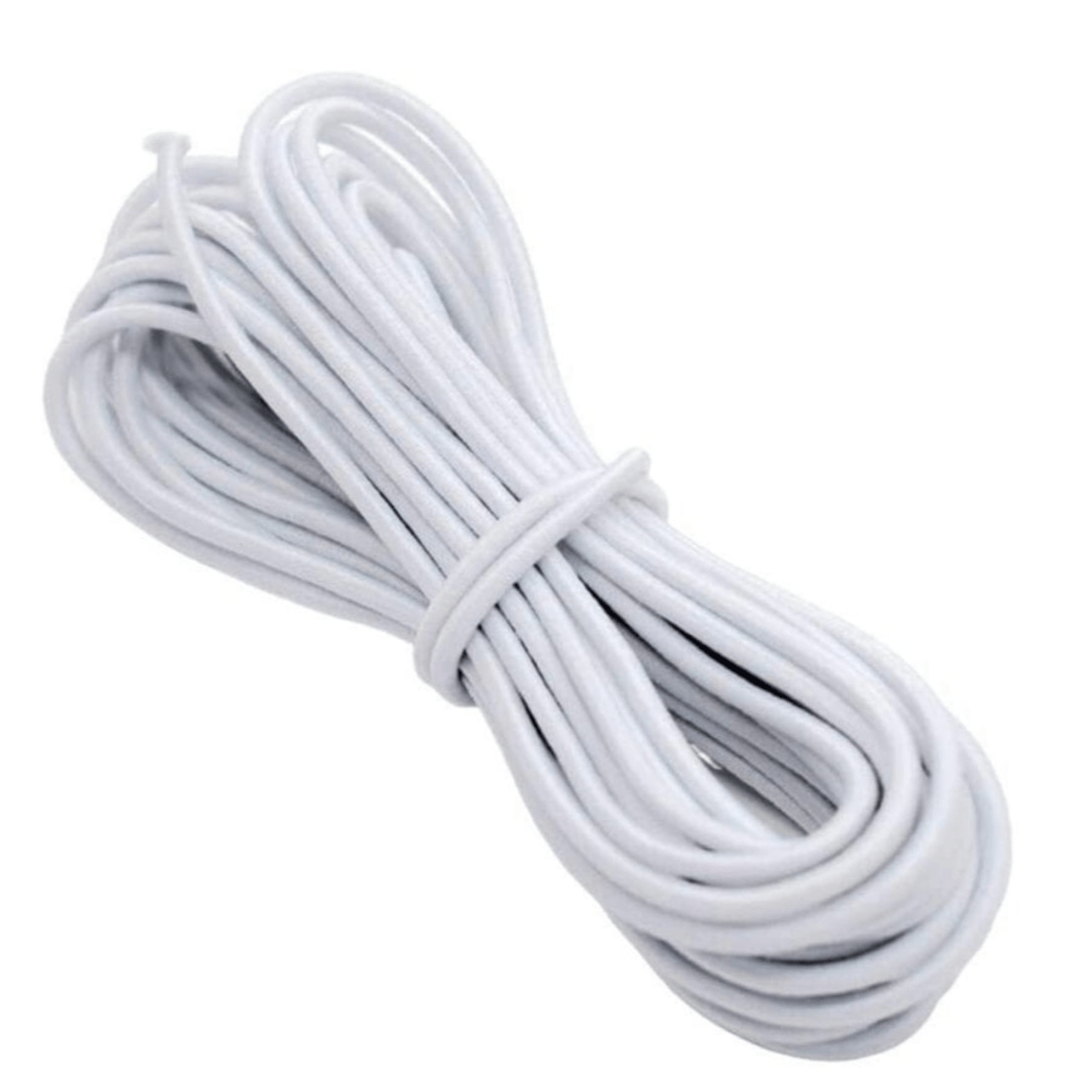 3mm Round Elastic Cord - Galedi Pins