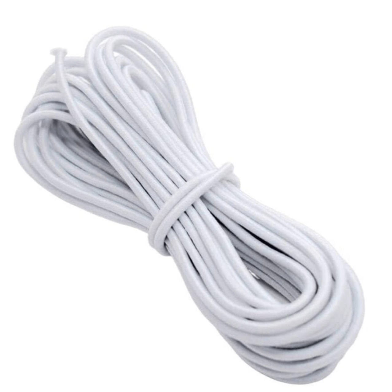 1mm Round Elastic Cord - Galedi Pins