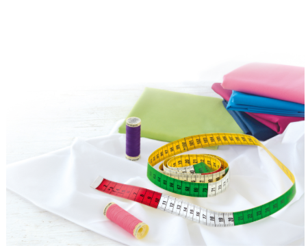 Gutermann Sew-All Thread Set – 10 x 100m Reels with Measuring Tape