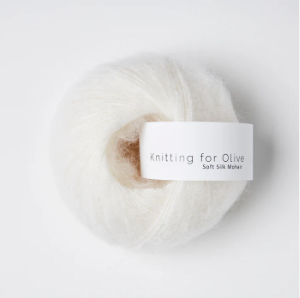 Knitting For Olive Soft Silk Mohair Yarn – Lace Weight, Ethical Fiber