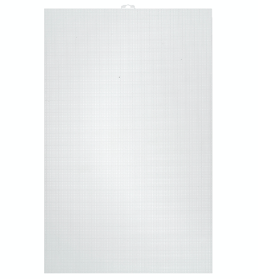 Groves Plastic Canvas – 7 Holes Per Inch, 33x52cm