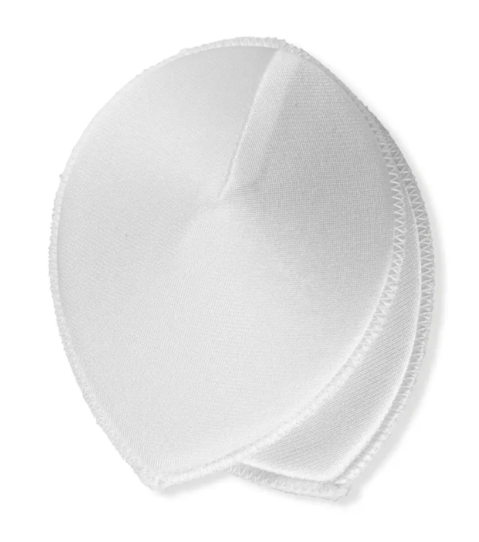 Bra pads S/M/L, white