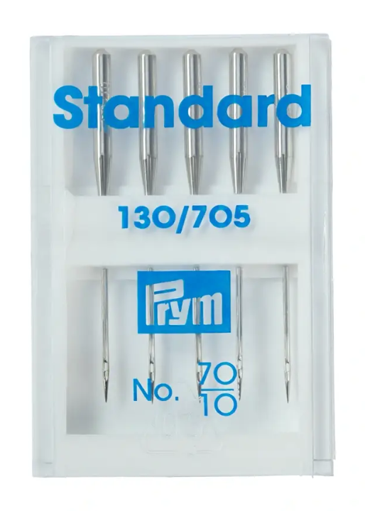 Standard sewing machine Needles, 130/705