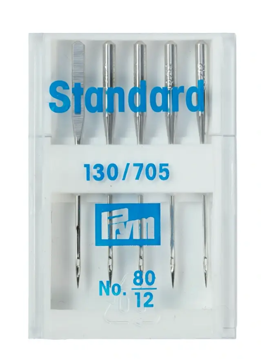 Standard sewing machine Needles, 130/705