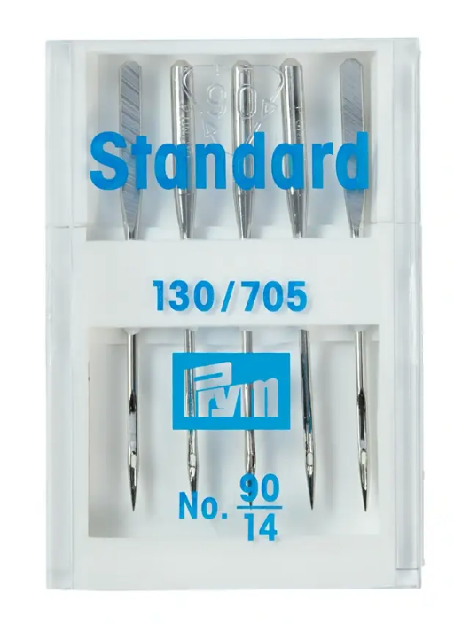 Standard sewing machine Needles, 130/705