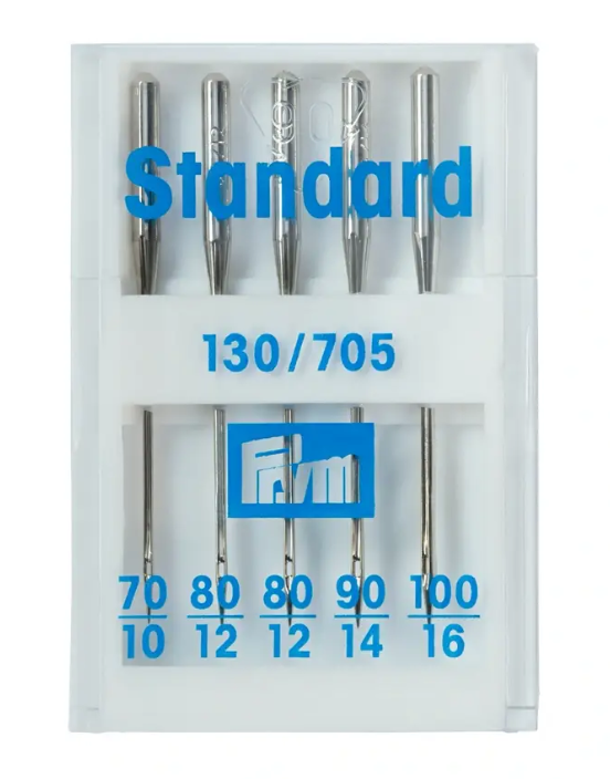 Standard sewing machine Needles, 130/705