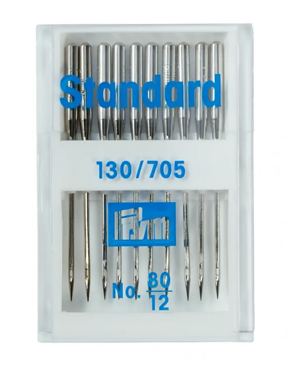 Standard sewing machine Needles, 130/705