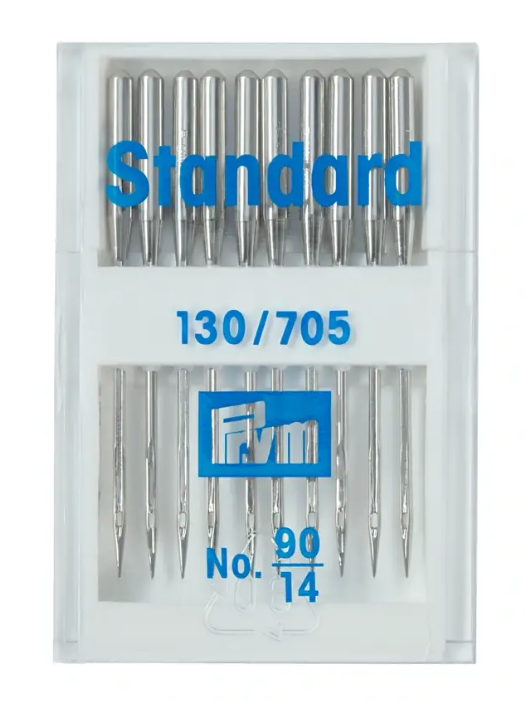 Standard sewing machine Needles, 130/705