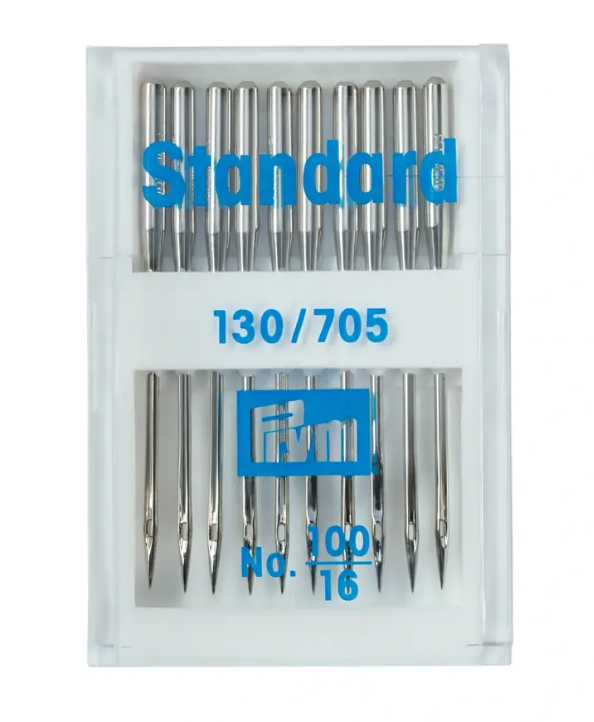 Standard sewing machine Needles, 130/705