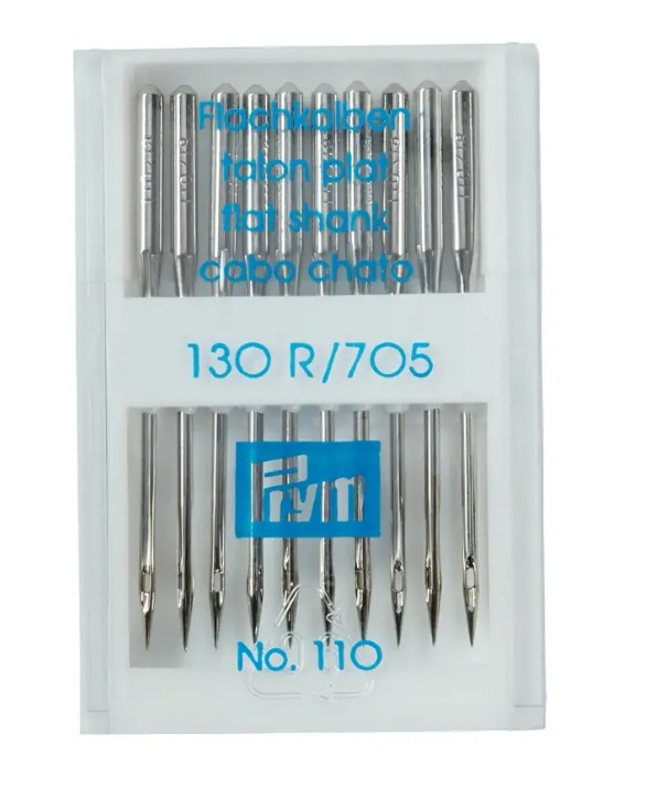 Standard sewing machine Needles, 130/705