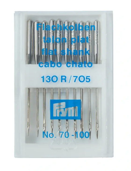 Standard sewing machine Needles, 130/705