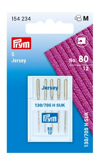 Prym Special sewing machine needles 130/705 "Jersey"