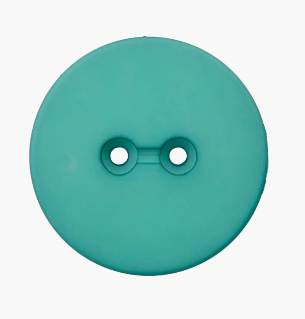 Polyester two-hole button 23mm