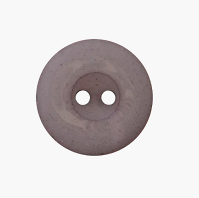 Polyester button 2-holes, 23mm