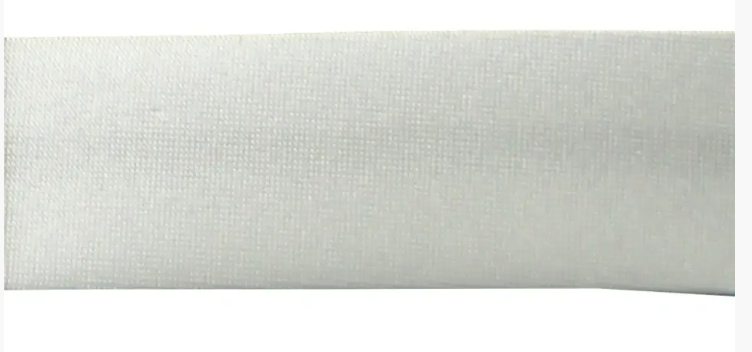 Bias Tape, 20mm x 1m Polyester - Satin