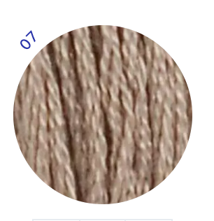 DMC Mouline Embroidery Threads (1)