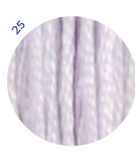 DMC Mouline Embroidery Threads (1)