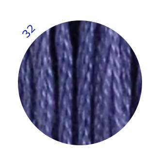 DMC Mouline Embroidery Threads (1)