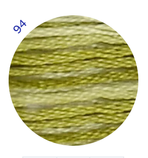 DMC Mouline Embroidery Threads (1)