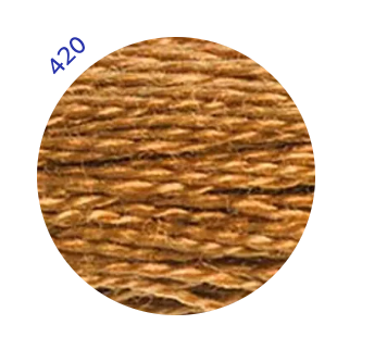 DMC Mouline Embroidery Threads (2)