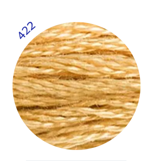 DMC Mouline Embroidery Threads (2)