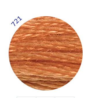 DMC Mouline Embroidery Threads (3)