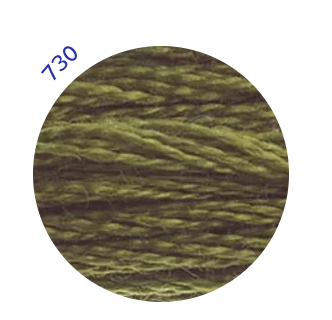 DMC Mouline Embroidery Threads (3)