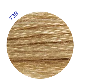 DMC Mouline Embroidery Threads (3)