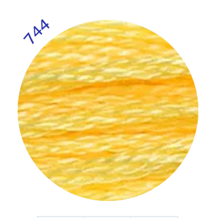 DMC Mouline Embroidery Threads (3)