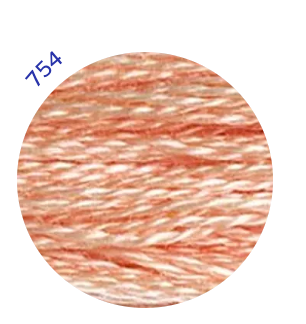 DMC Mouline Embroidery Threads (3)