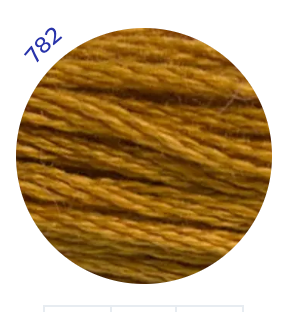 DMC Mouline Embroidery Threads (3)