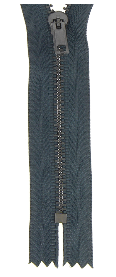 Milward Metal Trouser Zip Closed End: 20cm