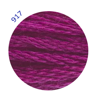 DMC Mouline Embroidery Threads (3)