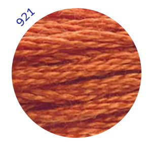 DMC Mouline Embroidery Threads (4)