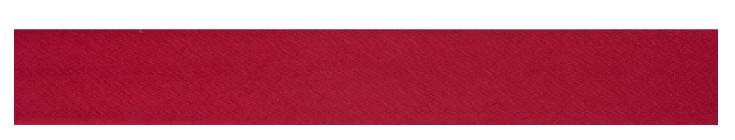 Trim: Bias Binding: Polycotton: 20m x 25mm