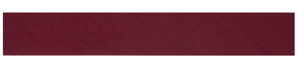 Trim: Bias Binding: Polycotton: 20m x 25mm