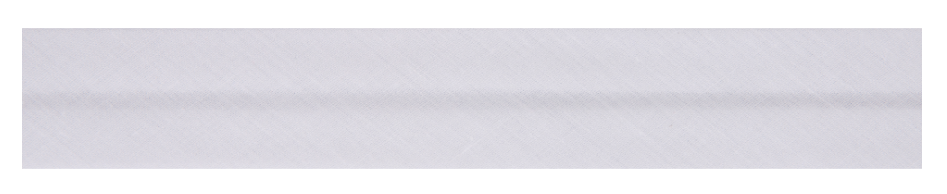 Trim: Bias Binding: Polycotton: 20m x 25mm