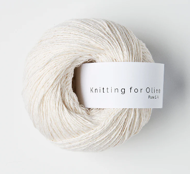 Knitting For Olive, Yarn, Pure Silk